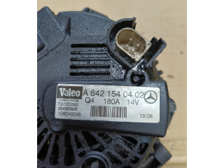 Генератор Mercedes-Benz R W251