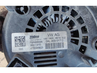 Генератор 04L903017C, 2621147D Audi A6 C7