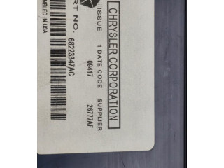 Блок управления 68223796AC   Jeep Wrangler