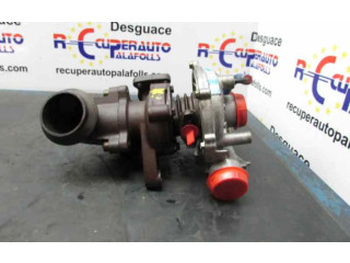 Turbodmychadlo Турбина 9645247080 Peugeot 307