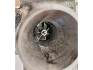 Turbodmychadlo Турбина 8201380711   Renault Twingo III   