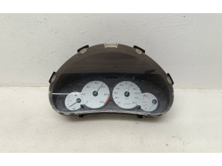 Přístrojová deska Citroen Berlingo 2008 5550003001