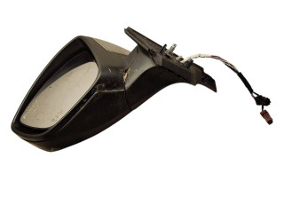 Зеркало электрическое        Peugeot 2008 I  2013 - 2019 года   