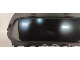 Přístrojová deska Hyundai i20 (BC3 BI3) 2022