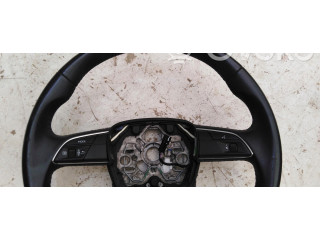 Руль Audi Q3 F3 2018 - года 83A419091, 83A124