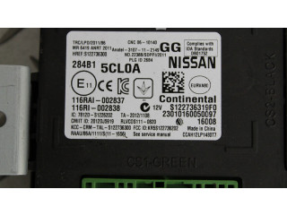 Модуль управления BSM 284B15CL0A Infiniti Q60