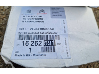 Блок подушек безопасности 9824811680   Peugeot 5008