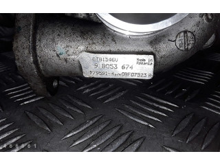  Турбина Opel Meriva B  98053674         