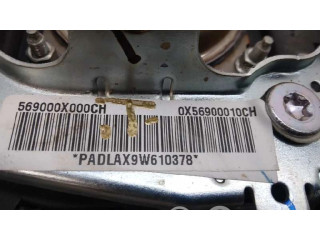 Подушка безопасности водителя 569000X000CH   Hyundai i10