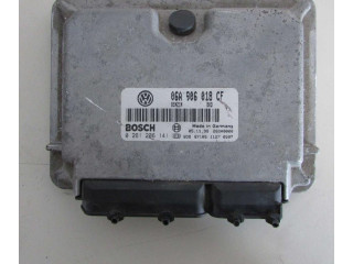 Блок управления 0261206141, Bosch   Skoda Octavia Mk1 (1U)