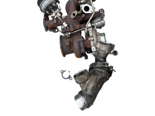  Турбина Volvo V60  31459962, 50285715         