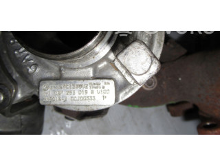 Turbodmychadlo Турбина 03P253019B   Skoda Roomster (5J)   