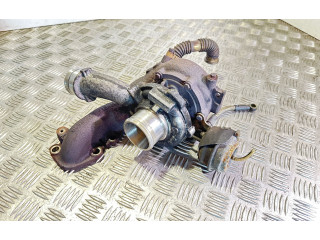 Turbodmychadlo Турбина 55196859   Saab 9-3 Ver2   