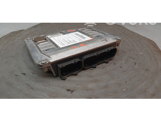 Блок управления двигателя 03D906023N, 5WP4085104   Skoda Fabia Mk2 (5J)