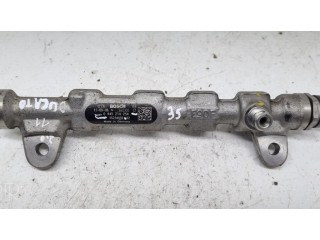 Топливная рампа 0445214254, 55234039 Fiat Ducato