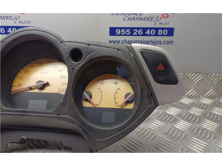 Přístrojová deska  Nissan Murano Z50 2007   