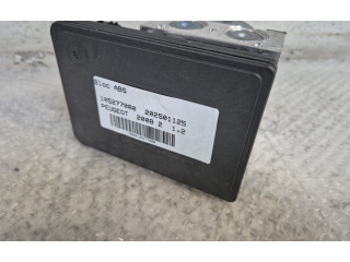 Блок АБС 1686632780   Peugeot  2008 II  2019 -  года