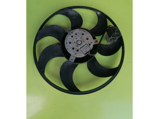 Электрический вентилятор радиаторов 13205947, 0130303314 Opel Astra H 2007