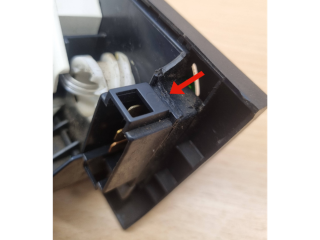 Блок управления климат-контролем 1H0819045C Volkswagen Caddy