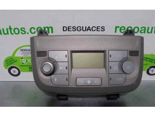Блок управления климат-контролем 735459252 Fiat Linea