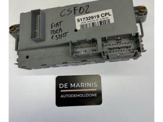 Блок предохранителей 51732919, 51732919 Fiat Idea