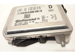 Блок управления A0009007507, A2C7371271900 Infiniti Q30