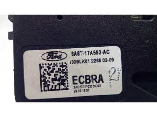 Ручка стеклоочистителей 8A6T17A553AC, 1537625   Ford Ecosport