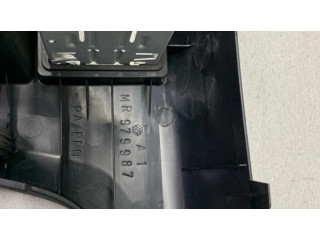 Блок управления климат-контролем MR979972HA Mitsubishi Outlander