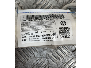 Боковая подушка безопасности 5M0880742G   Volkswagen Golf Plus