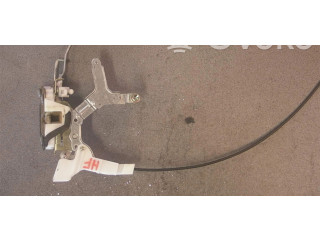 Замок багажника Toyota Yaris Verso 1999 - 2005 года