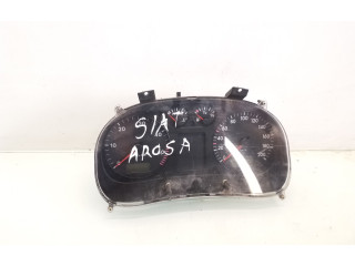 Вентилятор радиатора     5392326600    Seat Arosa 