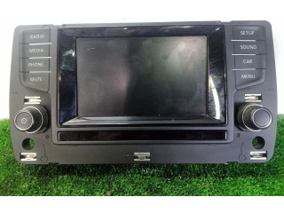 Экран дисплея вверх 5G0919605 Volkswagen Golf SportWagen