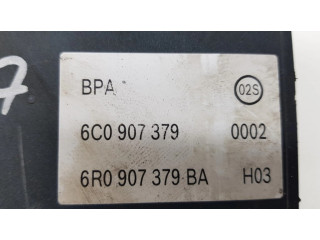 Блок АБС 6C0907379 Volkswagen Polo V 6R 2009-2017 года