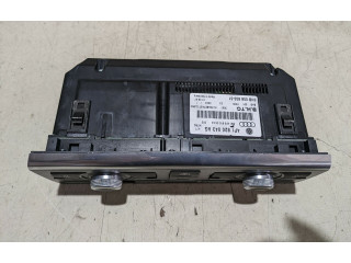 Блок управления климат-контролем 4F1820043AG Audi A6 S6 C6 4F