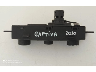 Блок управления климат-контролем 95369310, 9310130411080 Chevrolet Captiva