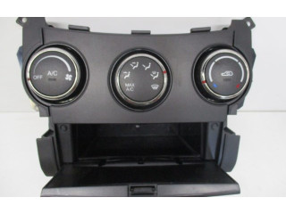 Блок управления климат-контролем SsangYong Korando