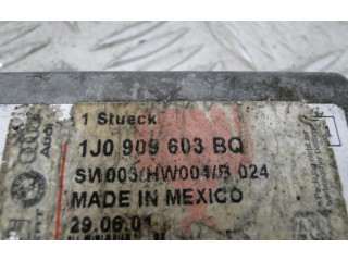 Блок подушек безопасности 1J0909603BQ, 1J0909603BQ   Seat Ibiza II (6k)