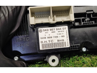 Блок управления климат-контролем 5K0907044DT, 5HB00974680   Volkswagen PASSAT B7