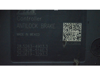 Jednotka ABS p04721427ak Chrysler Voyager 2012