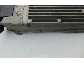 Блок управления двигателя 7700868295   Renault Twingo I