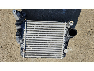 Интеркулер 95B145803A Porsche Macan 3.0