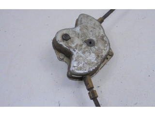 Передний механический механизм для подъема окна Lada 2108 1986 - 1997 года