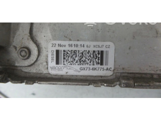 Интеркулер GX736K775AC Jaguar XE