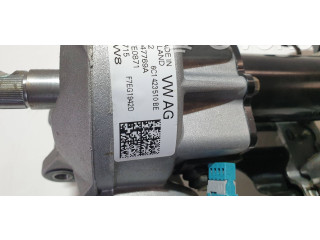 рейка Колонка рулевая 5Q0905861A, 6C1909144 Skoda Fabia Mk3 (NJ) 2015 - 2021 года