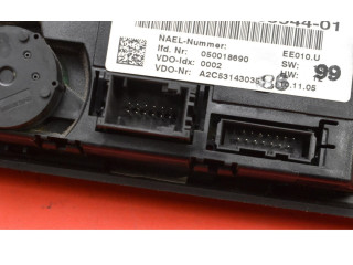 Блок управления климат-контролем 6983944-01, 6983944-01   BMW X3 E83