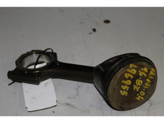 Поршень с шатуном W10B16A Mini One - Cooper R50 - 53