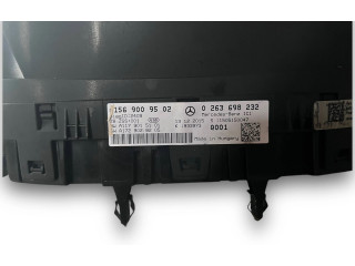 Блок комфорта S73, A1569009502 Mercedes-Benz GLA W156