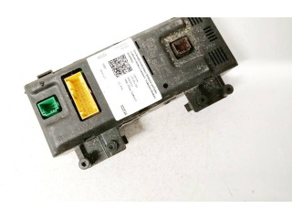 Блок управления климат-контролем 9658084577, 281160311 Citroen C4 I