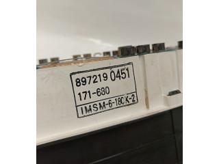 Přístrojová deska Opel Campo 2000 IMSM-6-180K-2