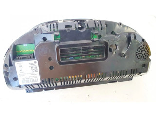 Přístrojová deska BMW 5 GT F07 2012 924934701